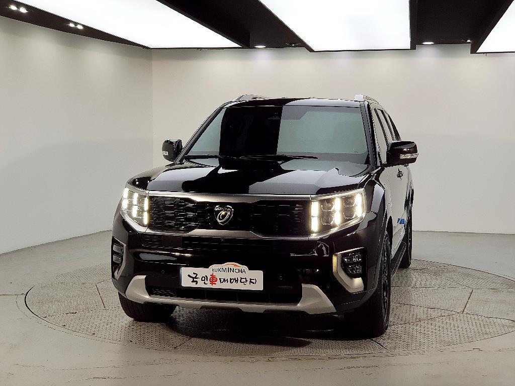 KIA Mohave - Vista 2