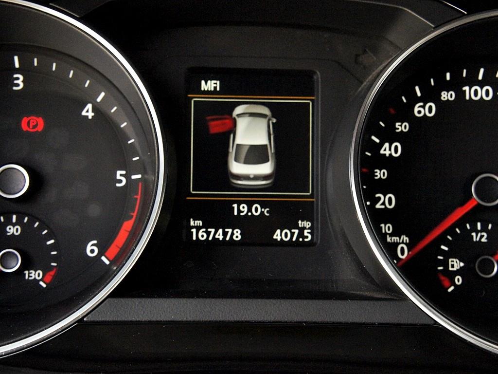 Volkswagen Jetta 2015 Blanco - Importación desde Corea - HF Imports Iquique - Foto 9