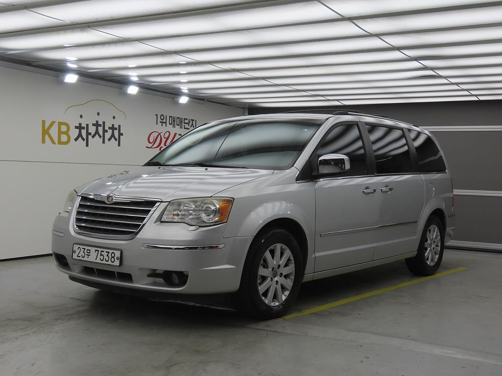 Chrysler Voyager