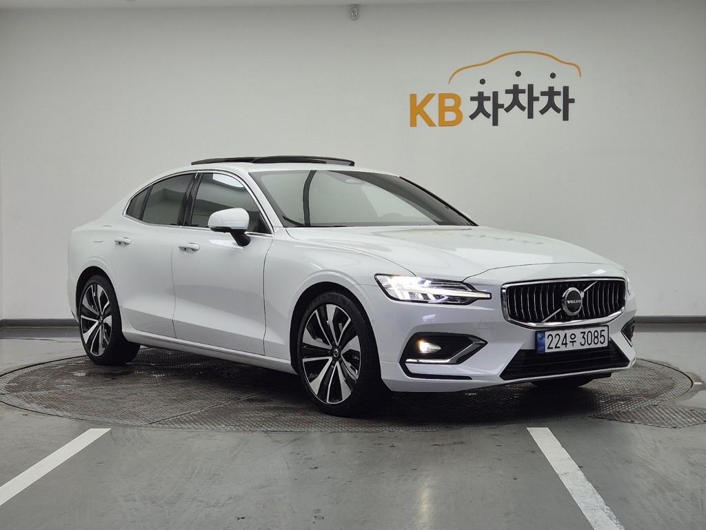 Volvo S60 - Vista 2