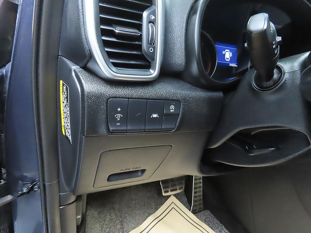 KIA Sportage 2019 Azul - Importación desde Corea - HF Imports Iquique - Foto 13