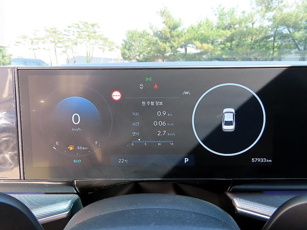 HYUNDAI Grandeur - Vista 9