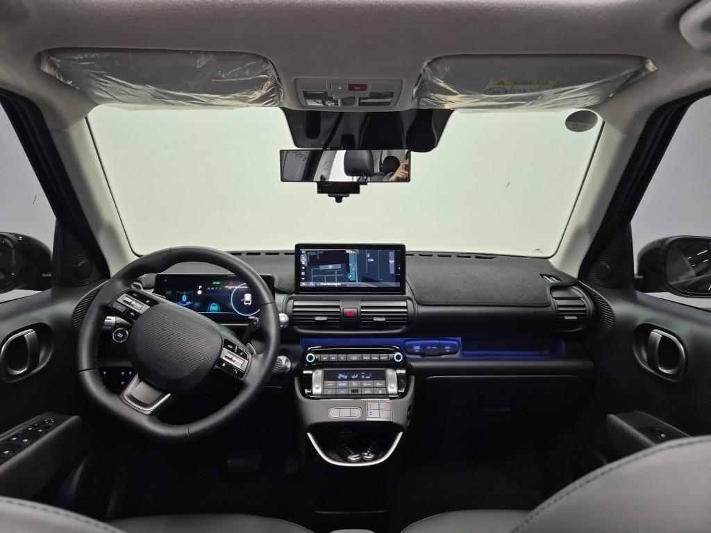 HYUNDAI Casper - Vista 7