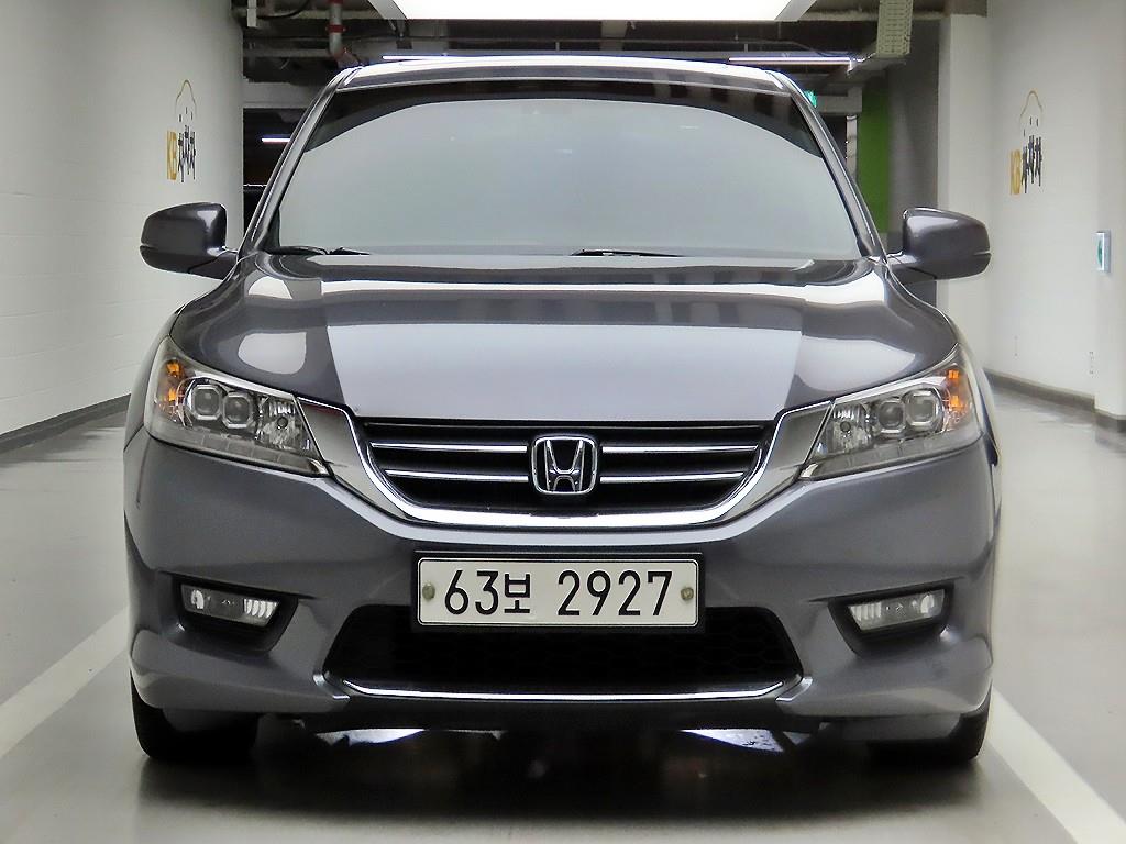 Honda Accord 2015 - Importación desde Corea - HF Imports Iquique - Foto 1