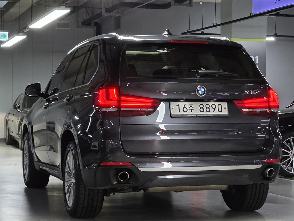 BMW X5 - Vista 4