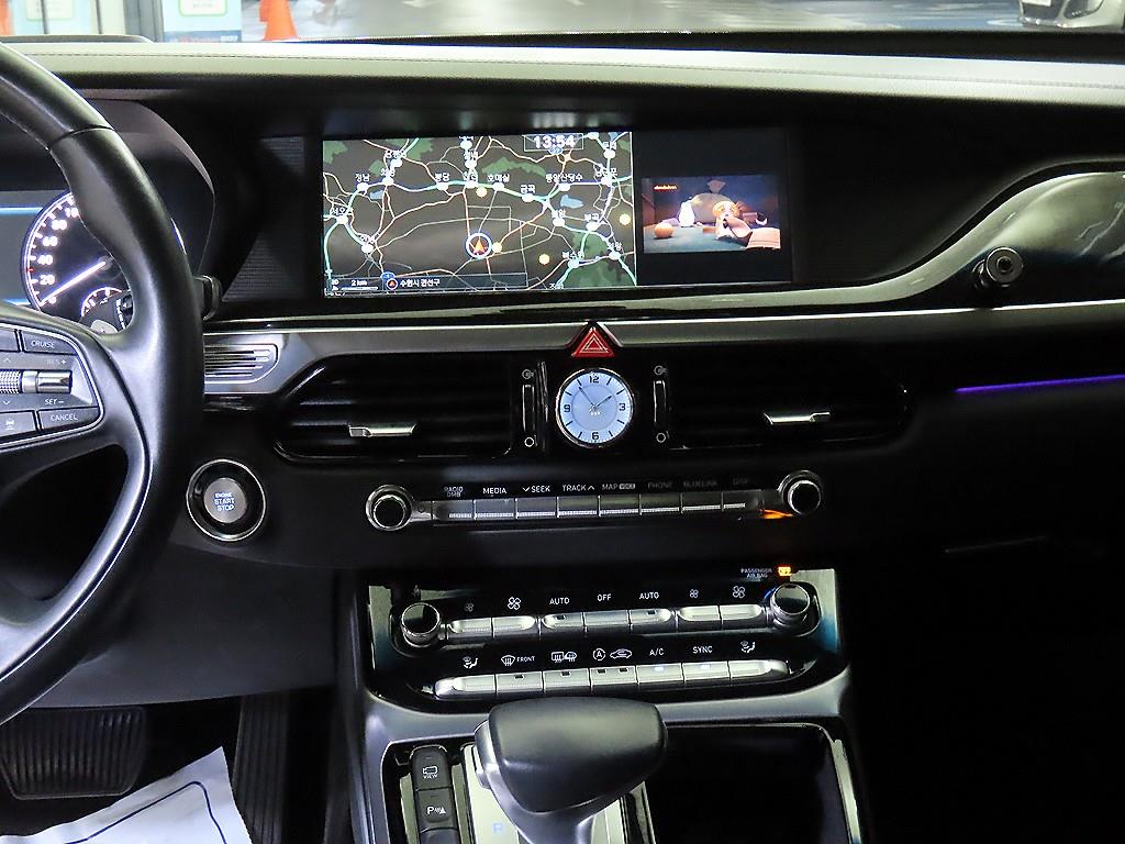 Genesis EQ900 - Vista 11