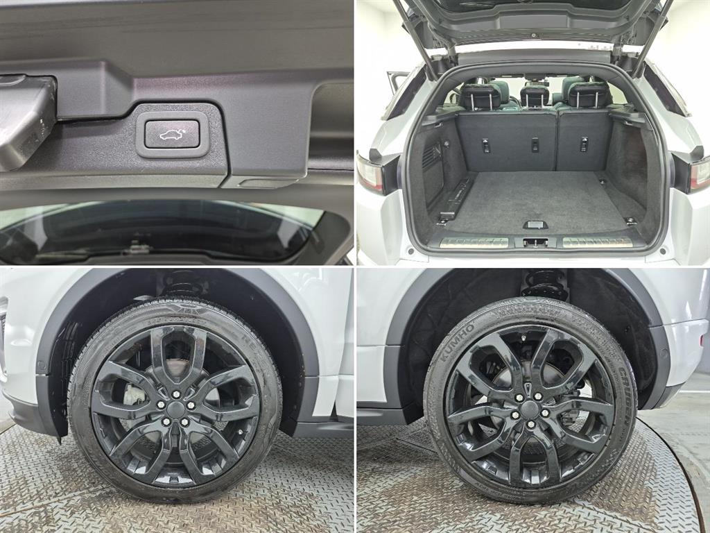 Land Rover Range Rover Bike 2018 Blanco - Importación desde Corea - HF Imports Iquique - Foto 18