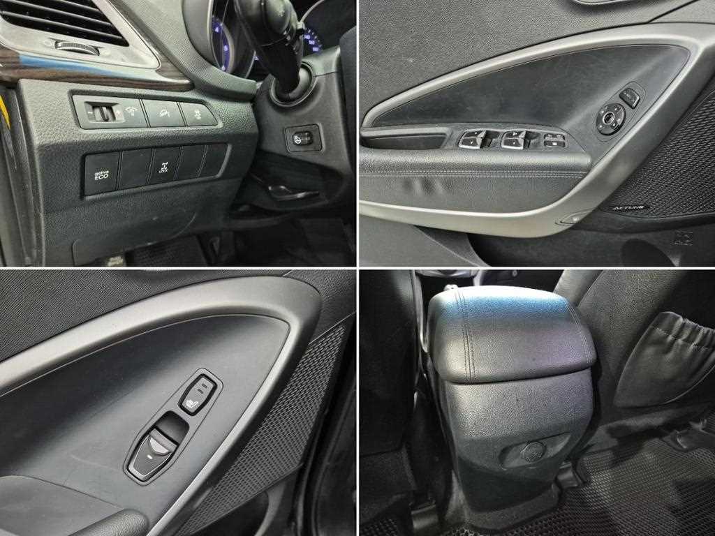 HYUNDAI Santa Fe 2013 Negro - Importación desde Corea - HF Imports Iquique - Foto 18