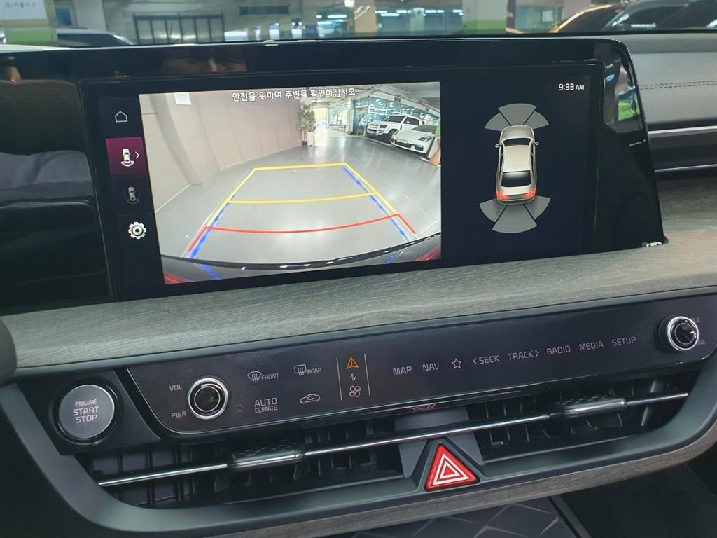 KIA K8 - Vista 12