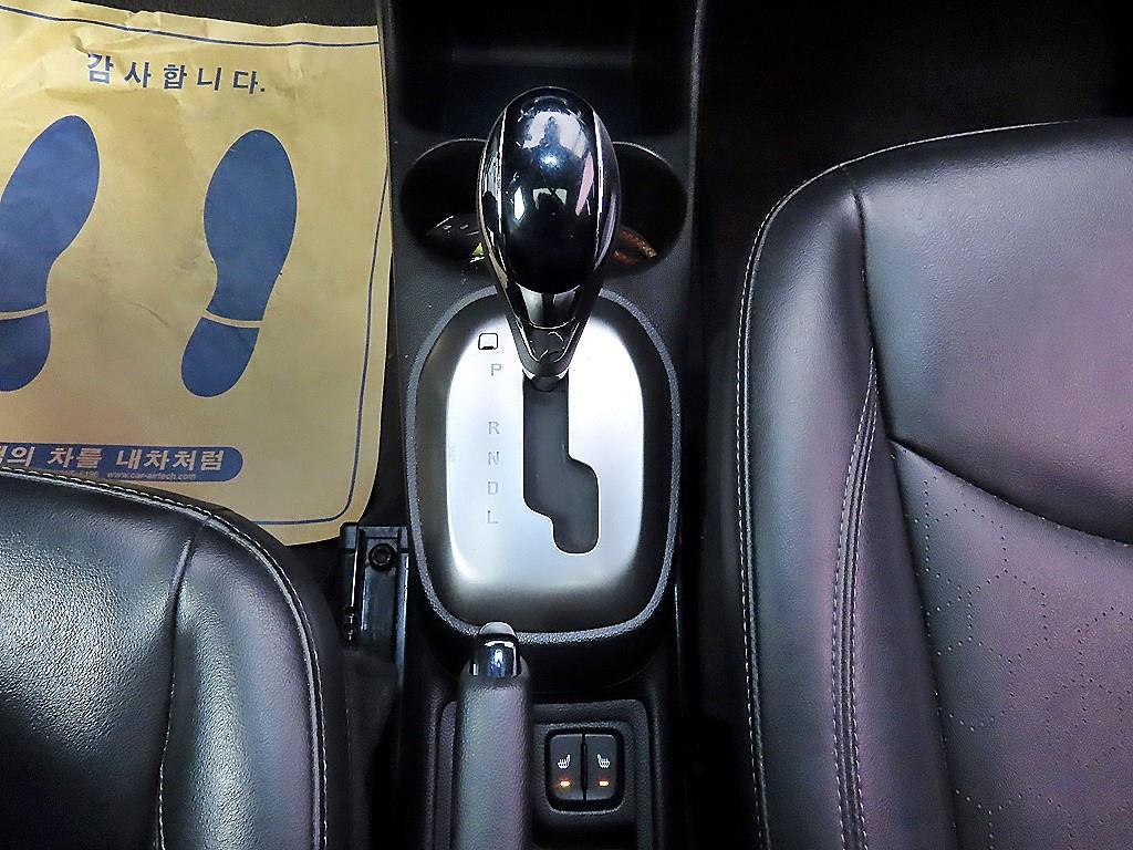 Chevrolet Spark - Vista 10