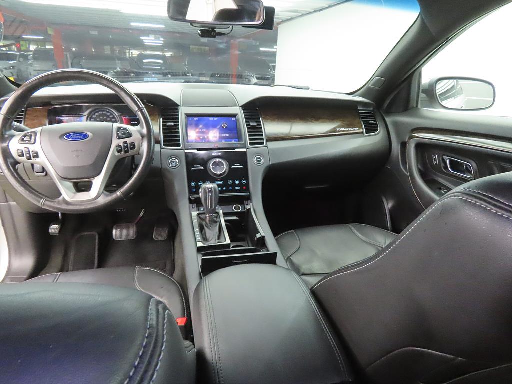 Ford Torus - Vista 7