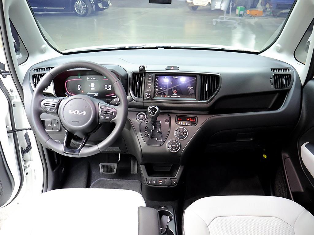 KIA Ray - Vista 11