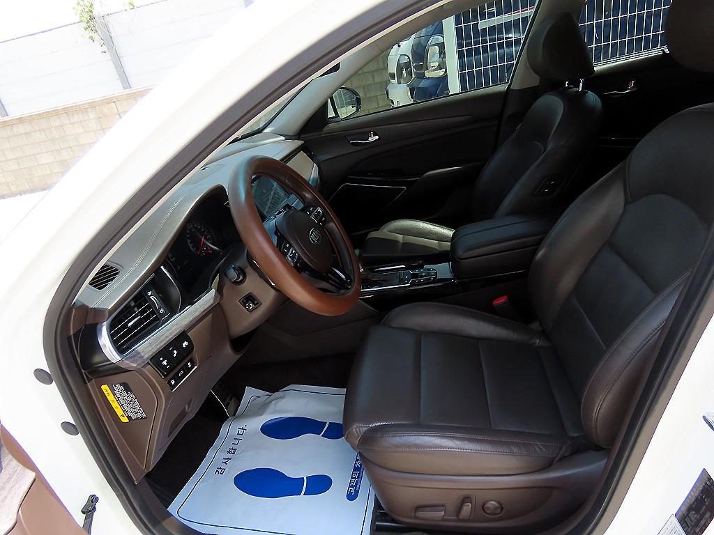 KIA K7 - Vista 5