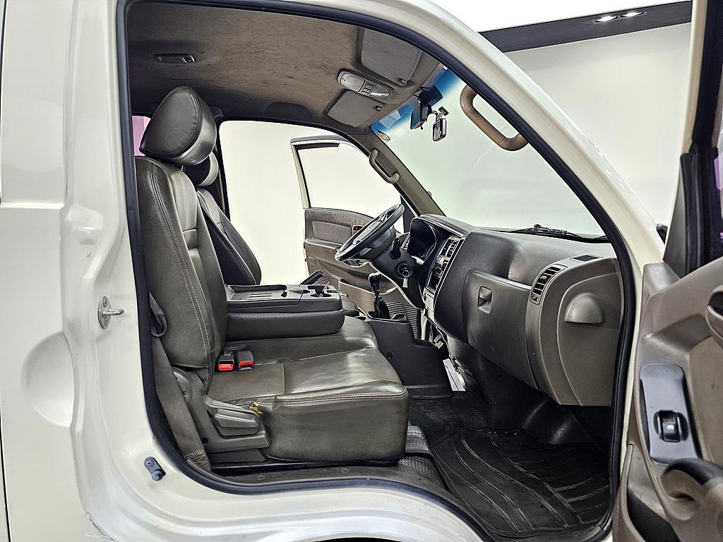 Small Truck Cargo (small) - Vista 10