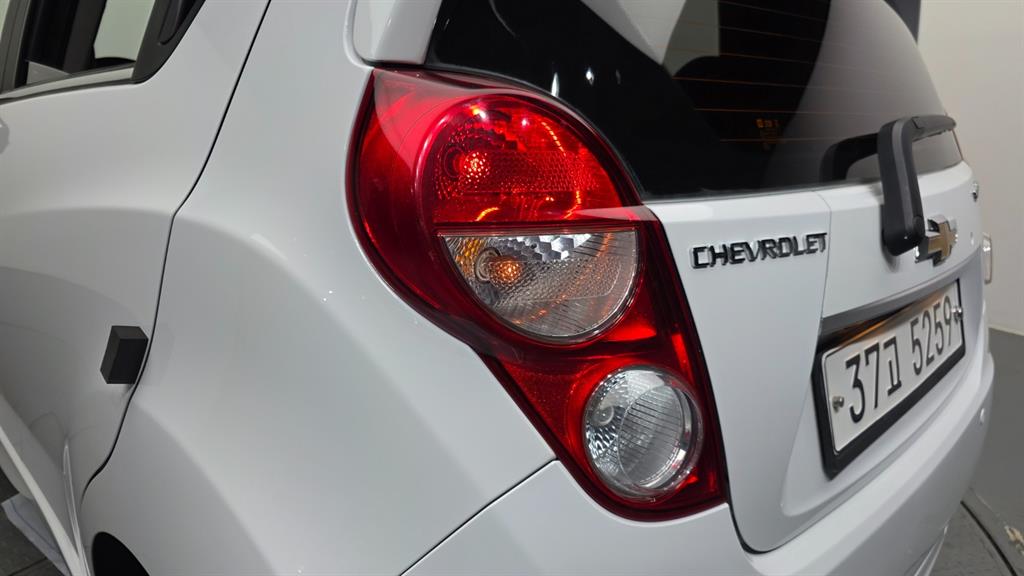 Chevrolet Spark - Vista 7