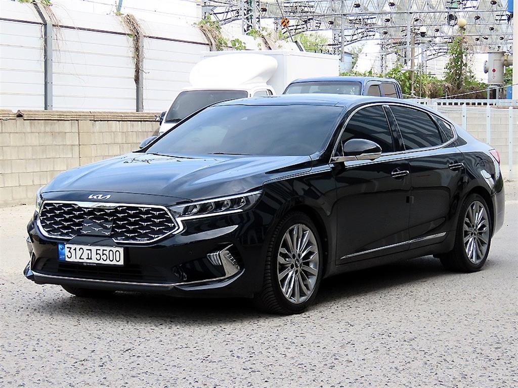 KIA K7 - Vista 2