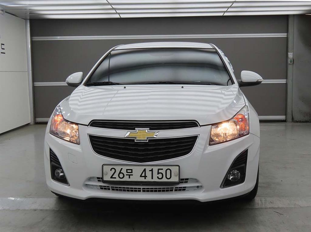 Chevrolet Cruise - Vista 2