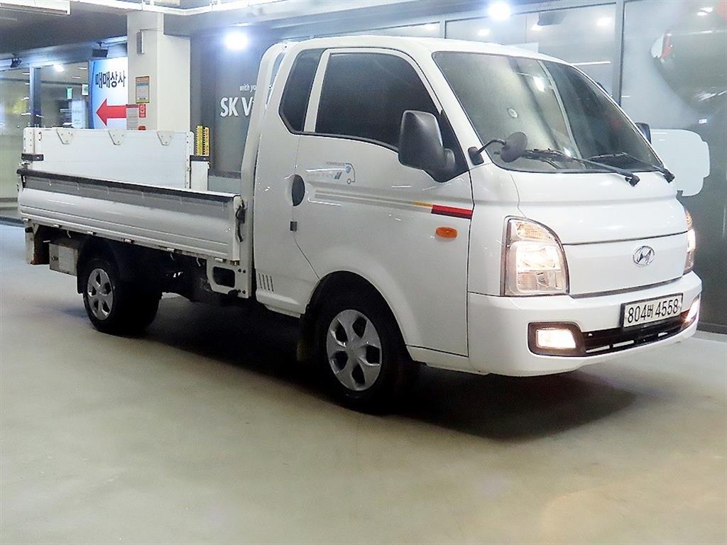 Small Truck tower_built-in tower 2022 Blanco - Importación desde Corea - HF Imports Iquique - Foto 1
