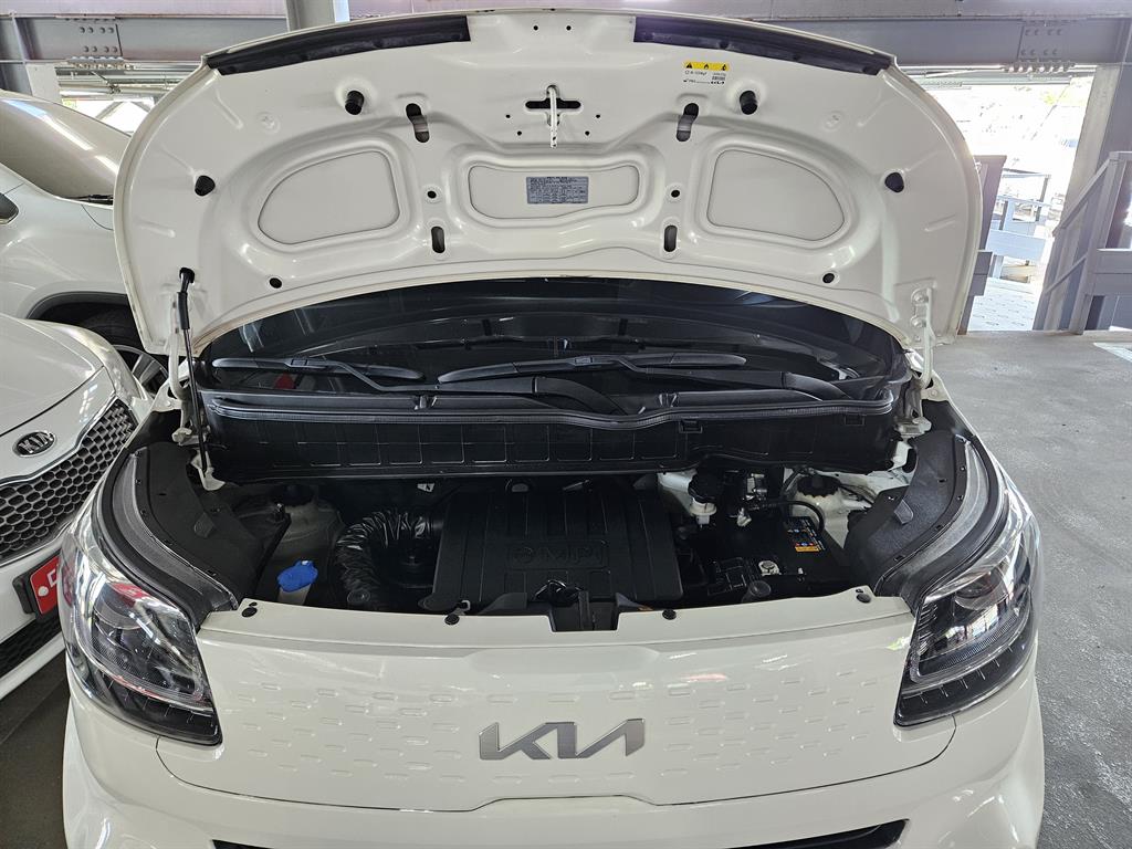 KIA Ray - Vista 6