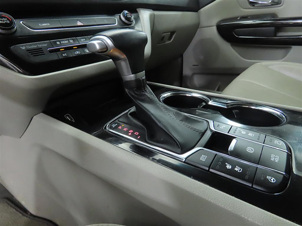 KIA Carnival - Vista 9