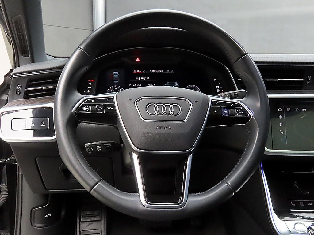 Audi A6 - Vista 9
