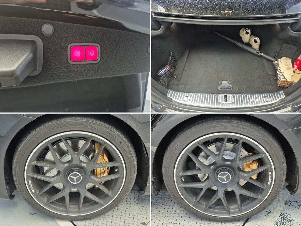 Mercedes Benz S Class 2015 Negro - Importación desde Corea - HF Imports Iquique - Foto 18