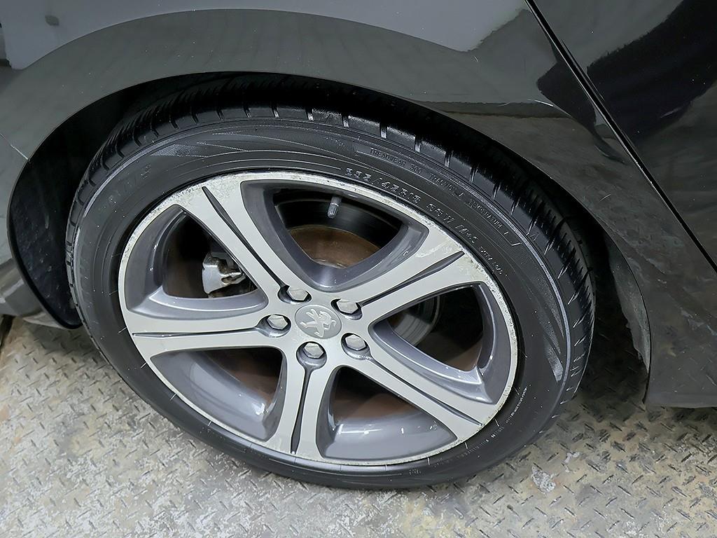 Peugeot 508 2016 Café - Importación desde Corea - HF Imports Iquique - Foto 7