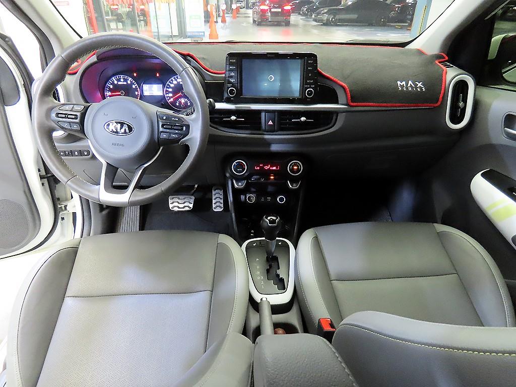 KIA Morning - Vista 10