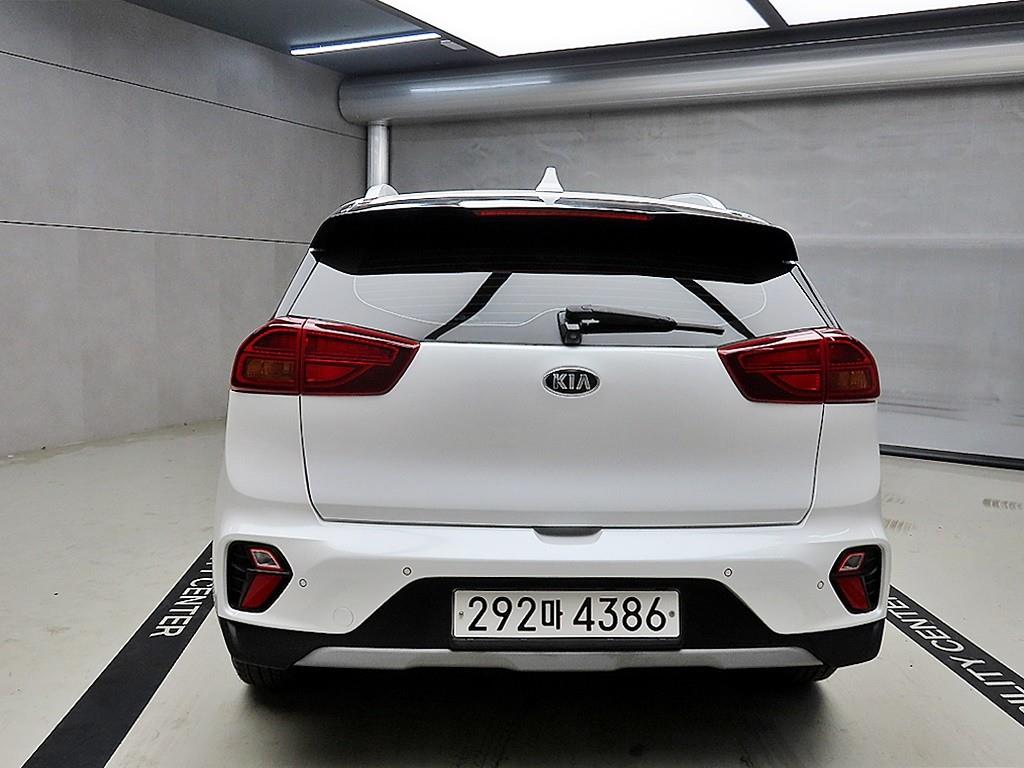 KIA Niro - Vista 3