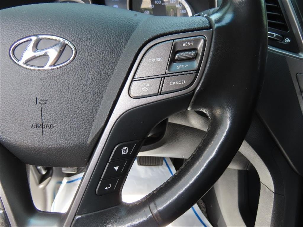 HYUNDAI Santa Fe 2015 Negro - Importación desde Corea - HF Imports Iquique - Foto 11