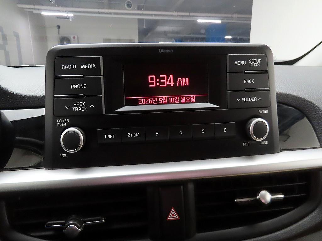 KIA Morning - Vista 9