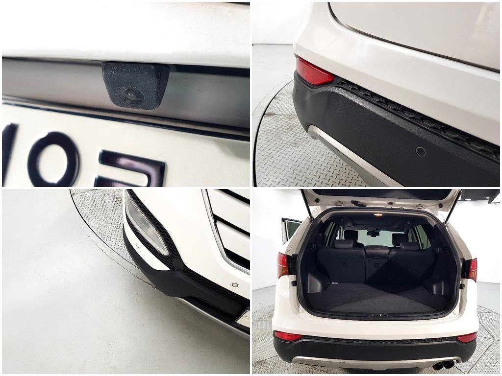 HYUNDAI Santa Fe 2014 Blanco - Importación desde Corea - HF Imports Iquique - Foto 19