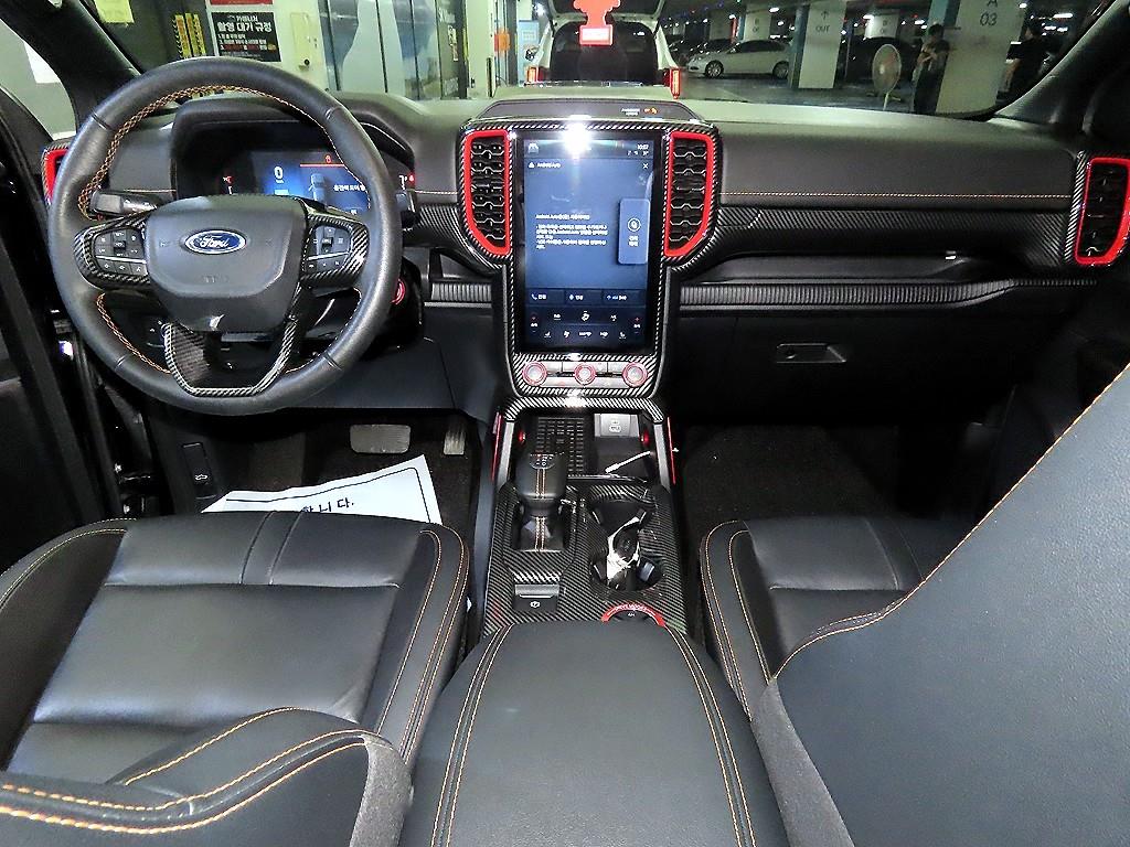 Ford Ranger - Vista 10