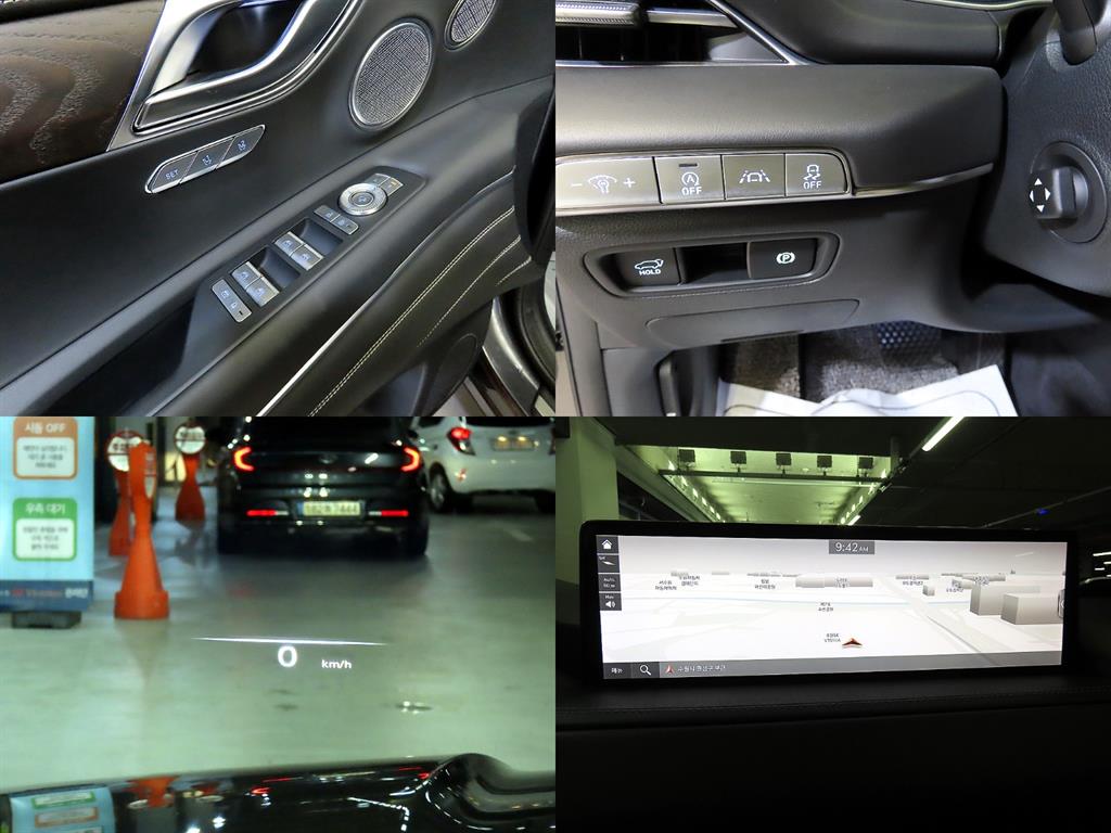 Genesis GV80 2020 - Importación desde Corea - HF Imports Iquique - Foto 17