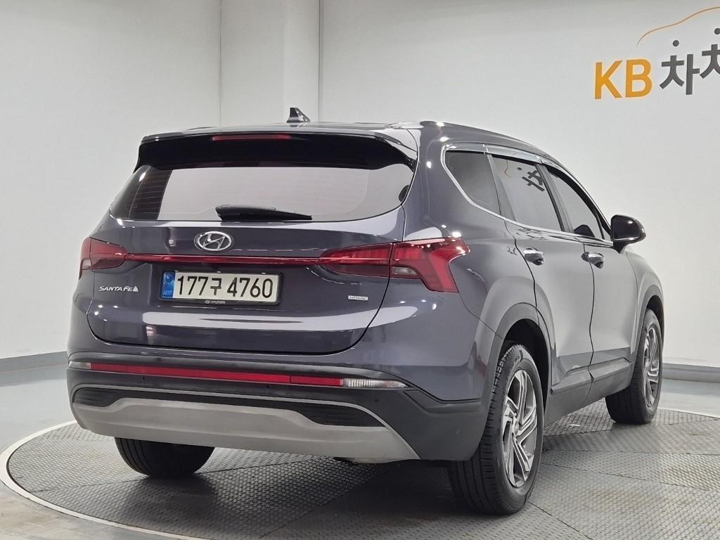 HYUNDAI Santa Fe - Vista 3