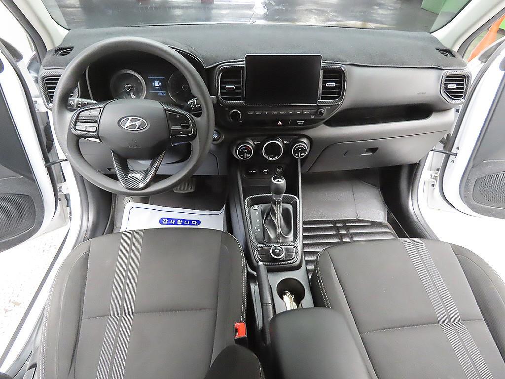 HYUNDAI Venue 2020 Blanco - Importación desde Corea - HF Imports Iquique - Foto 12