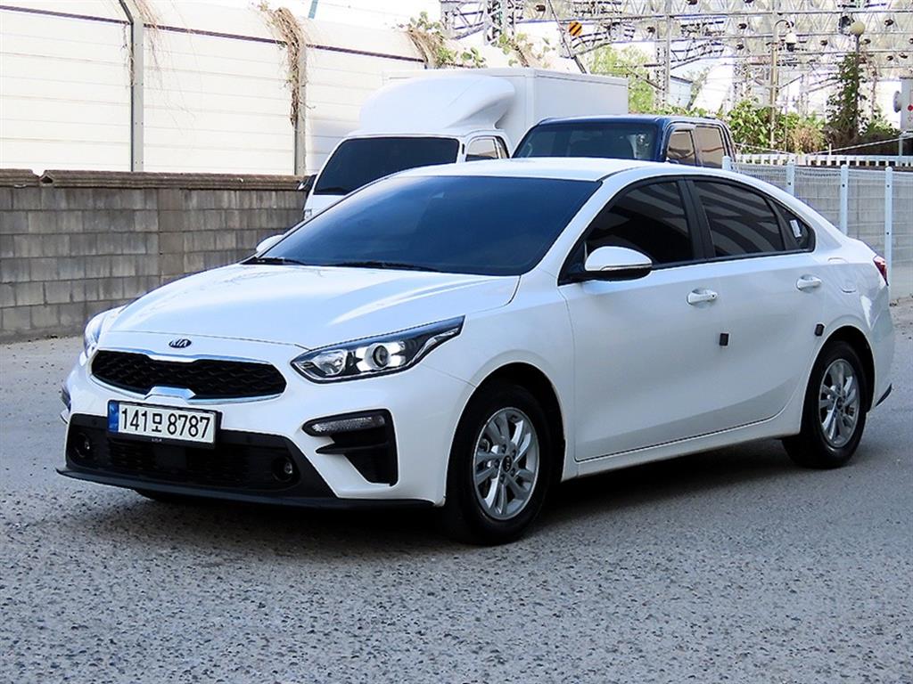 KIA K3 - Vista 2