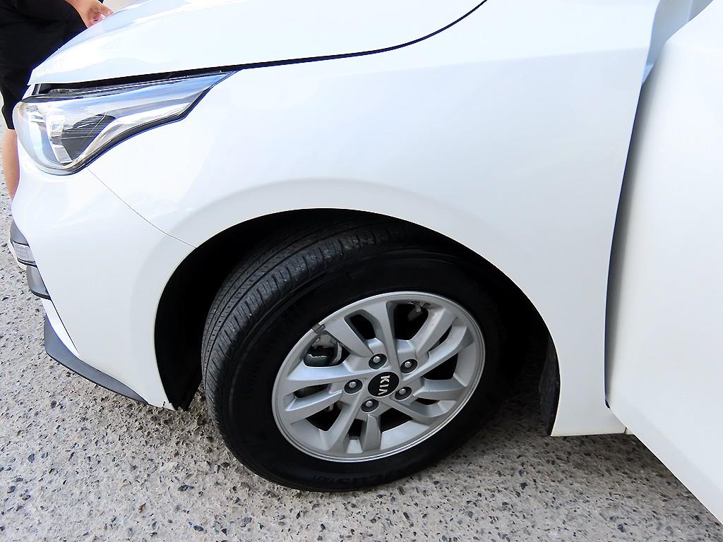 KIA K3 2021 Blanco - Importación desde Corea - HF Imports Iquique - Foto 18
