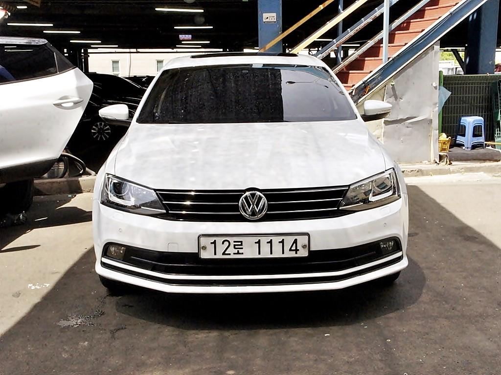 Volkswagen Jetta 2015