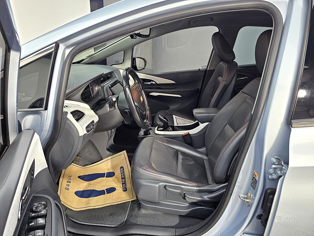 Chevrolet Bolt - Vista 8