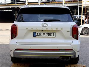 HYUNDAI Palisade - Vista 6
