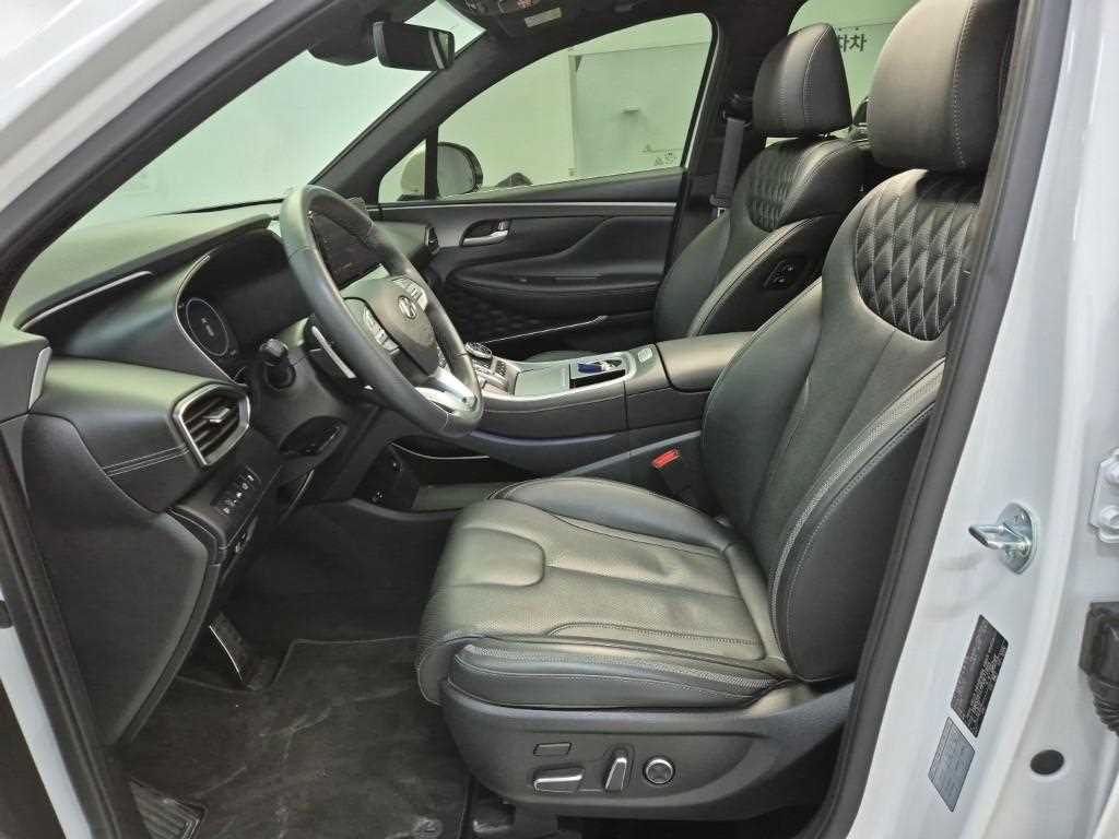 HYUNDAI Santa Fe - Vista 11