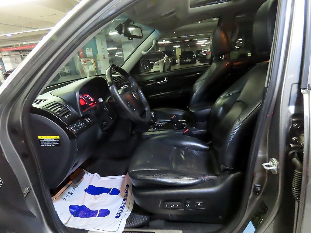 KIA Mohave - Vista 6