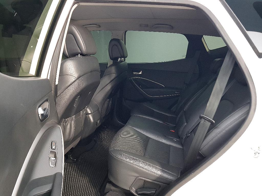 HYUNDAI Santa Fe - Vista 9
