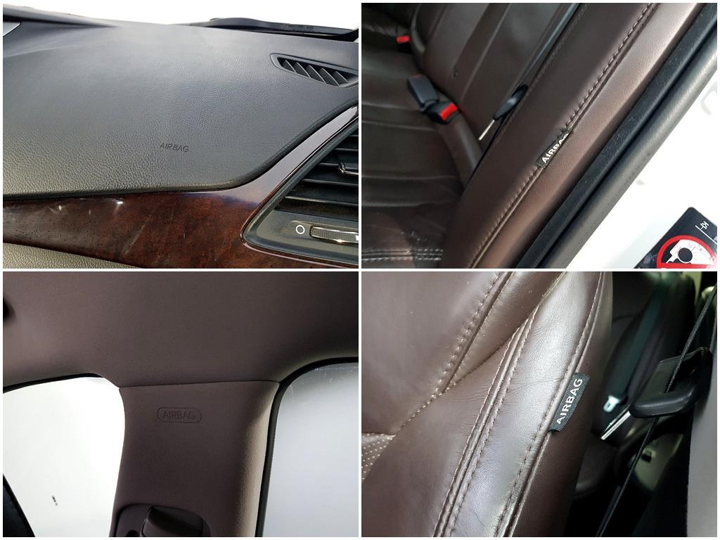 HYUNDAI Grandeur 2014 Plateado - Importación desde Corea - HF Imports Iquique - Foto 17