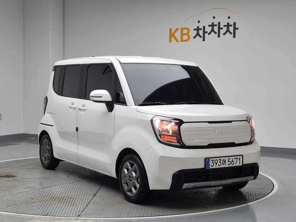 KIA Ray - Vista 4