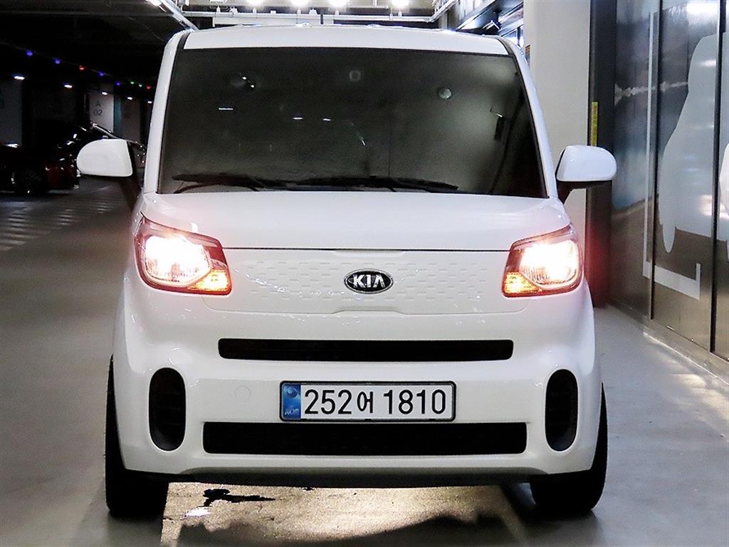 KIA Ray - Vista 2