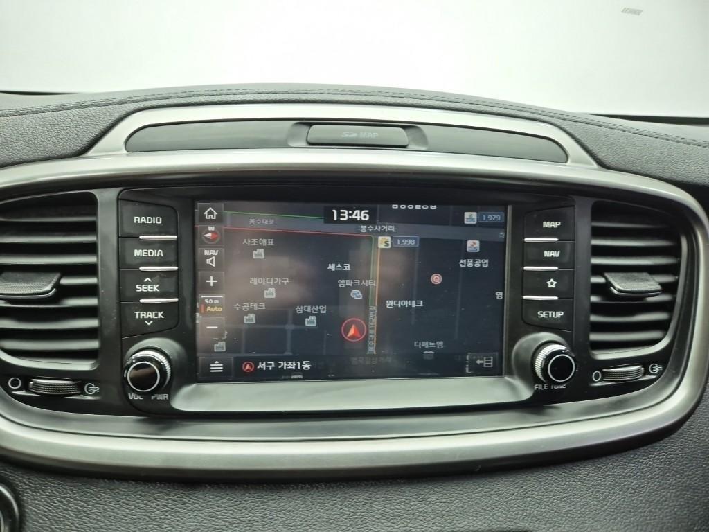 KIA Sorento 2018 Blanco - Importación desde Corea - HF Imports Iquique - Foto 13