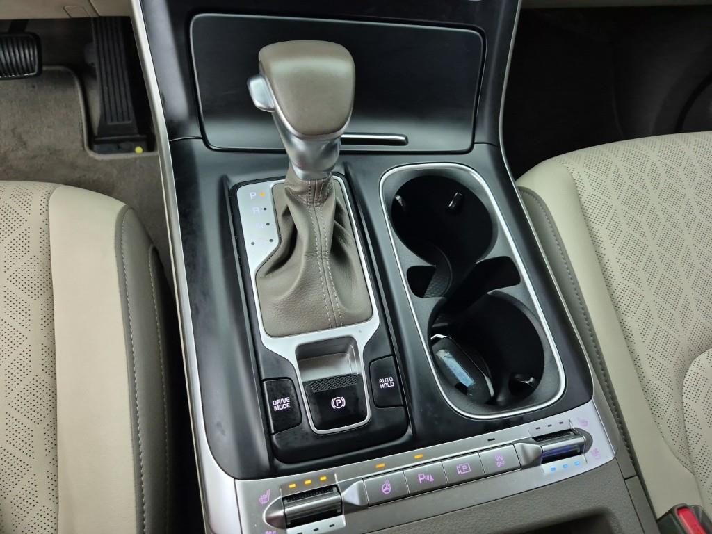 KIA Carnival - Vista 8