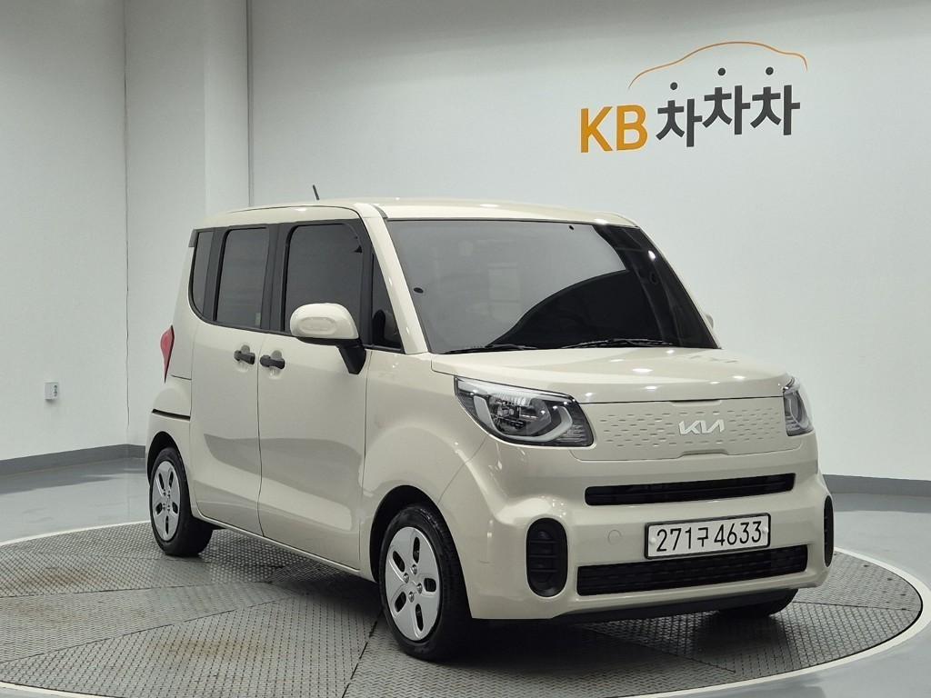 KIA Ray - Vista 4